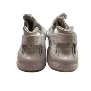 Nike Air Huarache White Triple White Sneakers Running Shoes Women’s Size 8